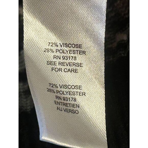 TAHARI Womens Pullover Llightweight Long Sleeve Sweater Size Small (5320) - Picture 5 of 7